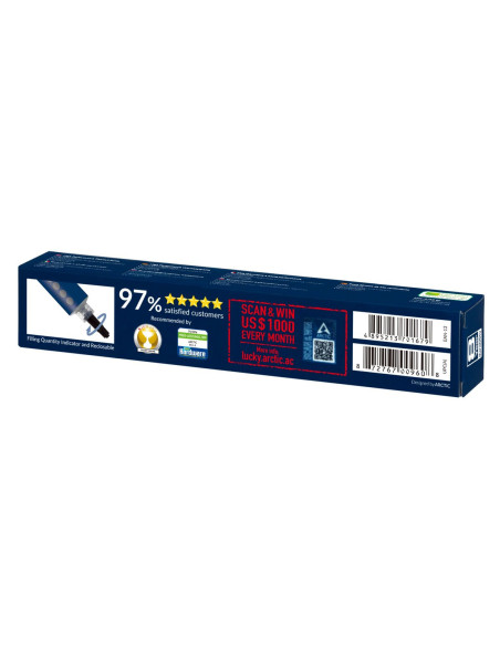 ARCTIC MX-4 compuesto disipador de calor Pasta térmica 8,5 W m·K 45 g