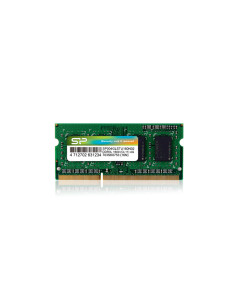 Silicon Power SP004GLSTU160N02 módulo de memoria 4 GB 1 x 4 GB DDR3L 204-pin SO-DIMM