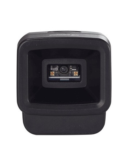Posiflex CD-3600II Lector de códigos de barras fijo 1D 2D Negro