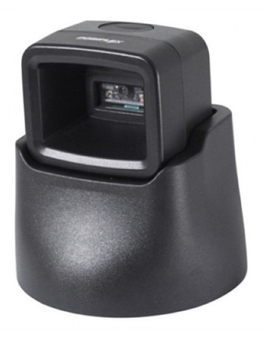 Posiflex CD-3600II Lector de códigos de barras fijo 1D 2D Negro