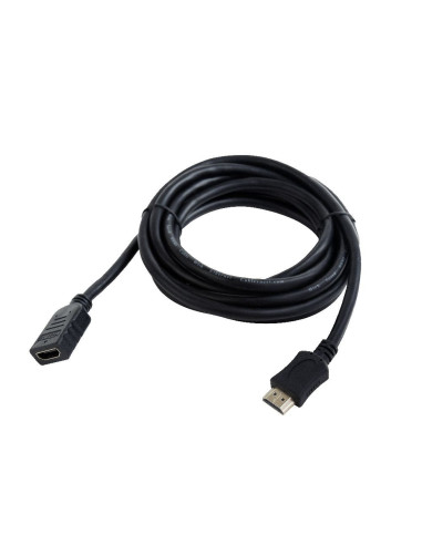 Gembird 4.5m HDMI cable HDMI 4,5 m HDMI tipo A (Estándar) Negro