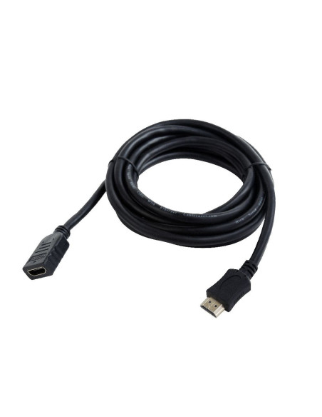 Gembird 4.5m HDMI cable HDMI 4,5 m HDMI tipo A (Estándar) Negro