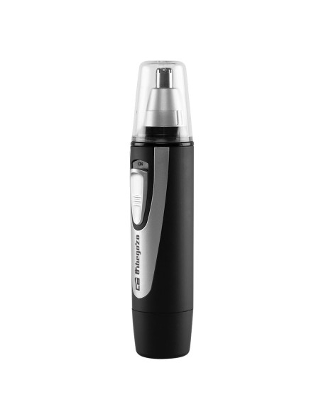 Orbegozo NO 3500 cortadora de pelo y maquinilla Negro, Plata