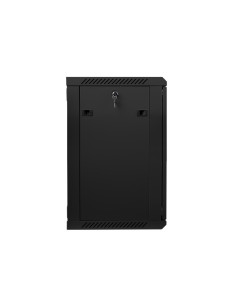 Lanberg WF01-6415-10B armario rack 15U Bastidor de pared Negro 2
