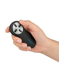 Kensington Presentador inalámbrico con láser rojo  nanorreceptor 2