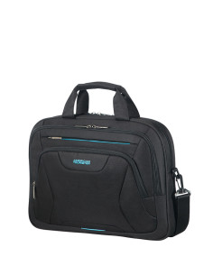 American Tourister 33G09005 maletines para portátil 39,6 cm (15.6") Maletín Negro