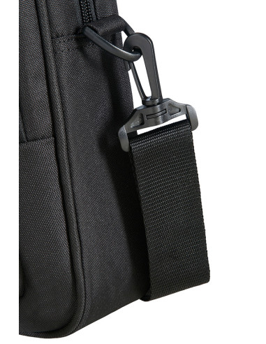 American Tourister 33G09005 maletines para portátil 39,6 cm (15.6") Maletín Negro
