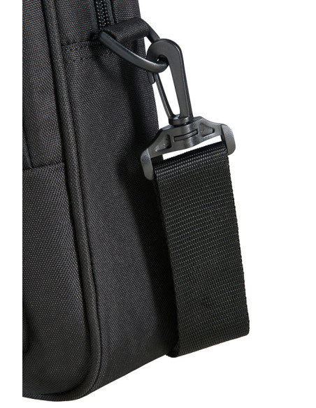 American Tourister 33G09005 maletines para portátil 39,6 cm (15.6") Maletín Negro