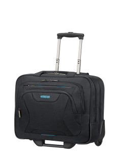 American Tourister 33G09006 maleta Tranvía Negro 22 L Poliéster