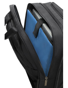 American Tourister 33G09006 maleta Tranvía Negro 22 L Poliéster 2