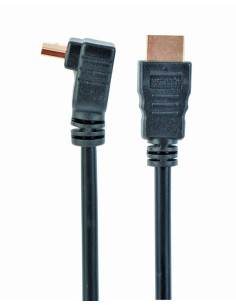 Gembird 1.8m HDMI cable HDMI 1,8 m HDMI tipo A (Estándar) Negro