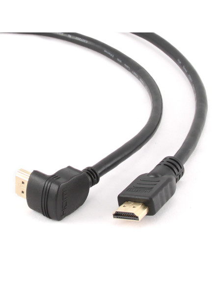 Gembird 1.8m HDMI cable HDMI 1,8 m HDMI tipo A (Estándar) Negro