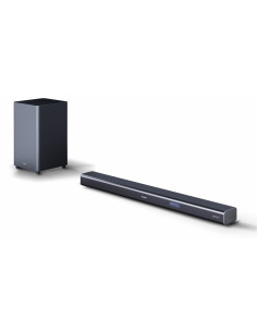 Sharp HT-SBW460 altavoz soundbar Metálico 3.1 canales 440 W 2