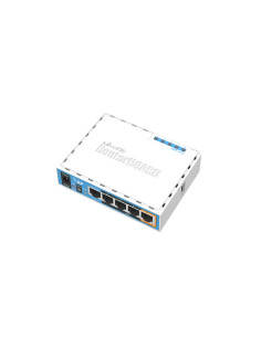 Mikrotik hAP Blanco Energía sobre Ethernet (PoE) 2