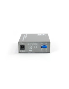 LevelOne Convertidor SC SMF 10 100BASE-TX a 100BASE-FX PoE PD 2