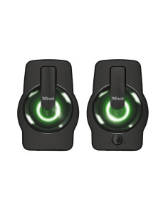 Trust Gemi Negro Alámbrico 6 W 2