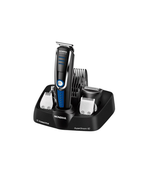 Mondial BG-03 Negro