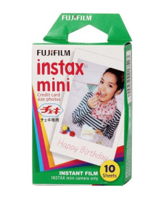 Fujifilm 16386004 película instantáneas 10 pieza(s) 54 x 86 mm