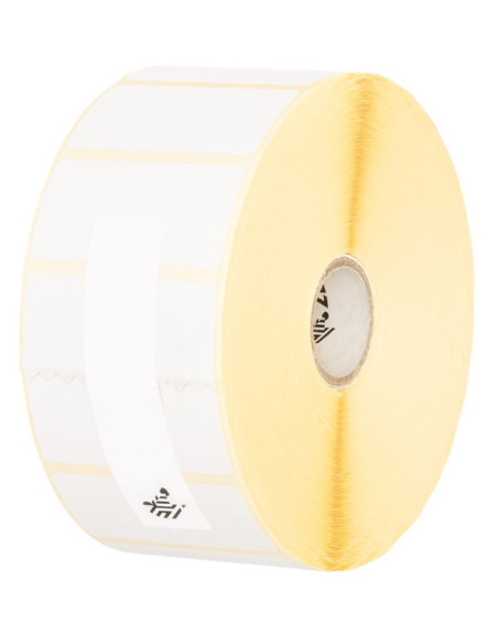 Zebra Z-Select 2000T Blanco Etiqueta para impresora autoadhesiva
