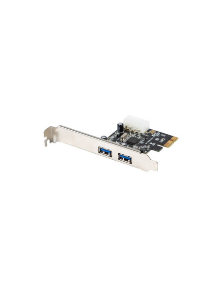 Lanberg PCE-US3-002 tarjeta y adaptador de interfaz Interno USB 3.2 Gen 1 (3.1 Gen 1)
