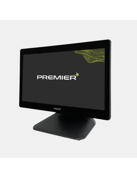 Premier TM-156 monitor POS 39,6 cm (15.6") 1366 x 768 Pixeles HD LCD Pantalla táctil