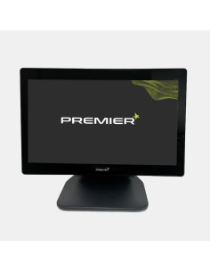 Premier TM-156 monitor POS 39,6 cm (15.6") 1366 x 768 Pixeles HD LCD Pantalla táctil 2