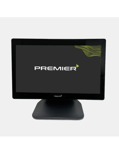 Premier TM-156 monitor POS 39,6 cm (15.6") 1366 x 768 Pixeles HD LCD Pantalla táctil