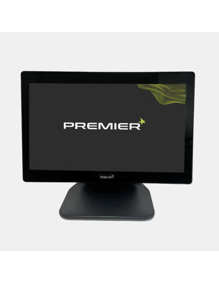 Premier TM-156 monitor POS 39,6 cm (15.6") 1366 x 768 Pixeles HD LCD Pantalla táctil