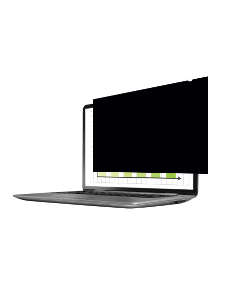 Fellowes PrivaScreen 35,6 cm (14") Portátil Filtro de privacidad para pantallas sin marco
