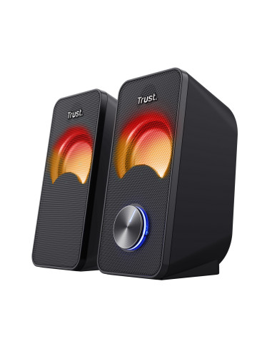 Trust Arys Negro Alámbrico 6 W