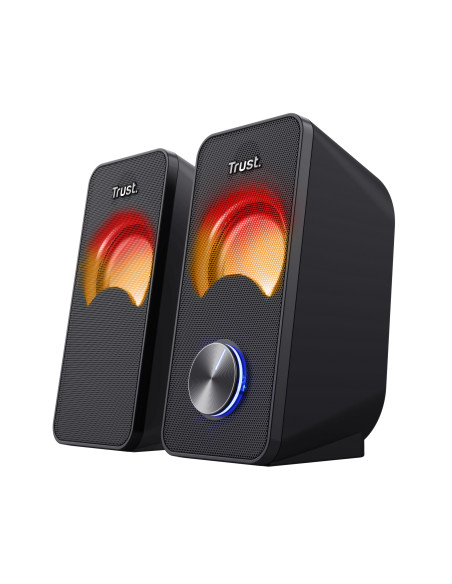 Trust Arys Negro Alámbrico 6 W