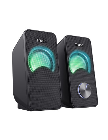 Trust Arys Negro Alámbrico 6 W