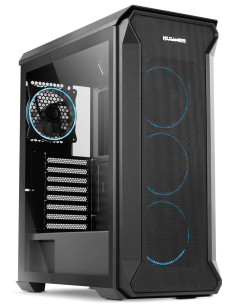 NOX Hummer Quantum Mini Tower Negro 2