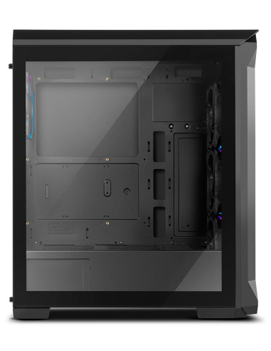 NOX Hummer Quantum Mini Tower Negro