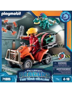 Playmobil Dragons 71085 set de juguetes