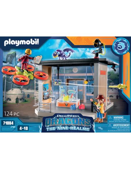 Playmobil Dragons 71084 set de juguetes