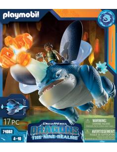 Playmobil Dragons 71082 figura de juguete para niños