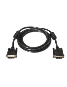 AISENS A117-0086 cable DVI 1,8 m DVI-D Negro 2