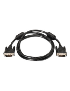AISENS A117-0089 cable DVI 1,8 m DVI-D Negro 2