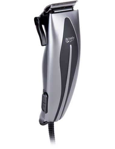 JATA MP423 Negro, Acero inoxidable 4