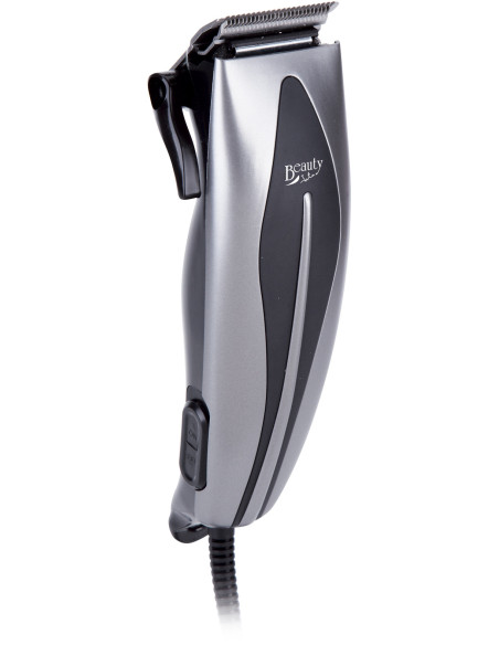 JATA MP423 Negro, Acero inoxidable 4