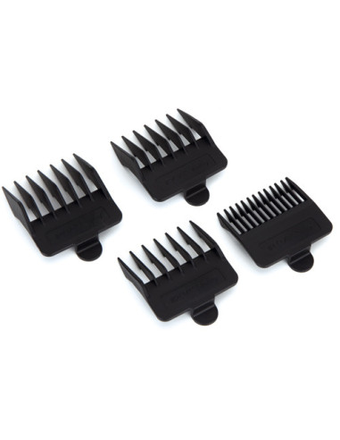 JATA MP423 Negro, Acero inoxidable 4