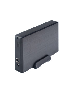 AISENS Caja externa 3,5" ASE-3530B SATA a USB 3.0 USB 3.1 Gen1, Negra 2