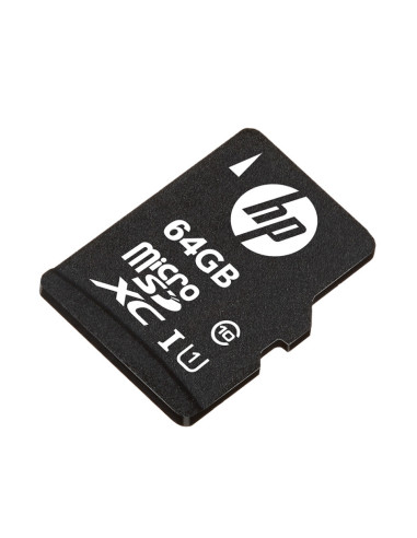 HP SDU64GBXC10HP-EF memoria flash 64 GB MicroSDXC UHS-I Clase 10