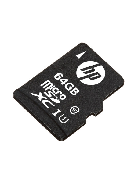 HP SDU64GBXC10HP-EF memoria flash 64 GB MicroSDXC UHS-I Clase 10