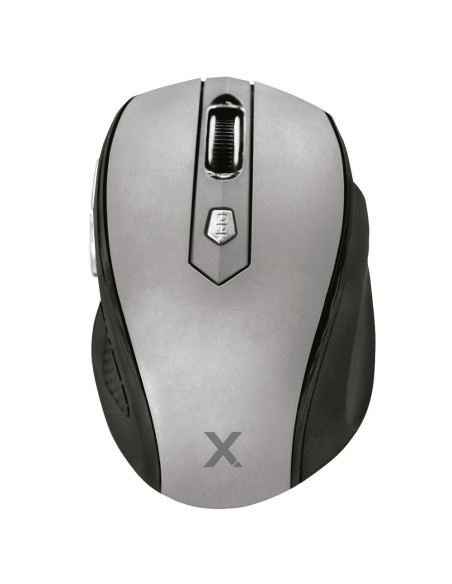 Approx APPXM300 ratón Oficina mano derecha RF inalámbrico Óptico 1600 DPI