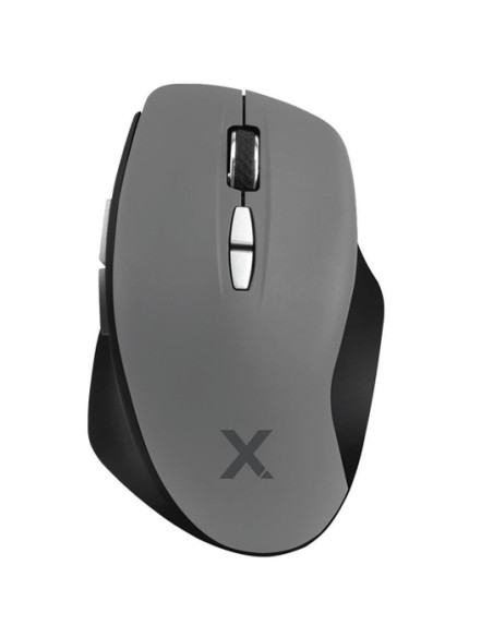 Approx APPXM400 ratón Oficina mano derecha RF inalámbrico Óptico 2400 DPI