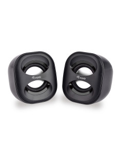 Equip 245330 altavoz Negro Alámbrico 3 W