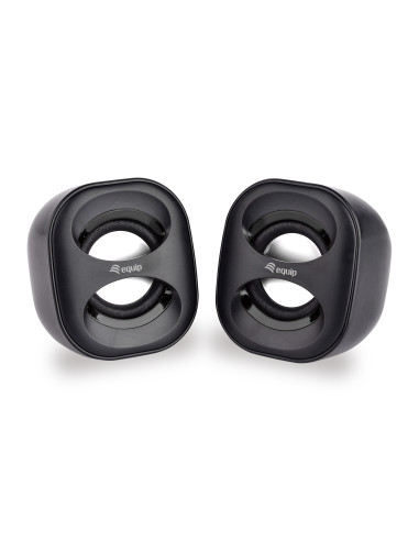 Equip 245330 altavoz Negro Alámbrico 3 W
