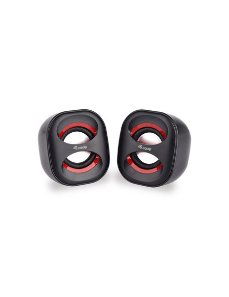 Equip 245331 altavoz Negro Alámbrico 3 W